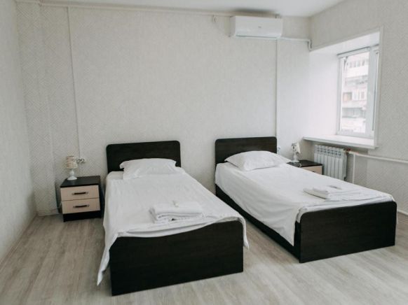 Фотография номера гостиницы Золотая Ригма