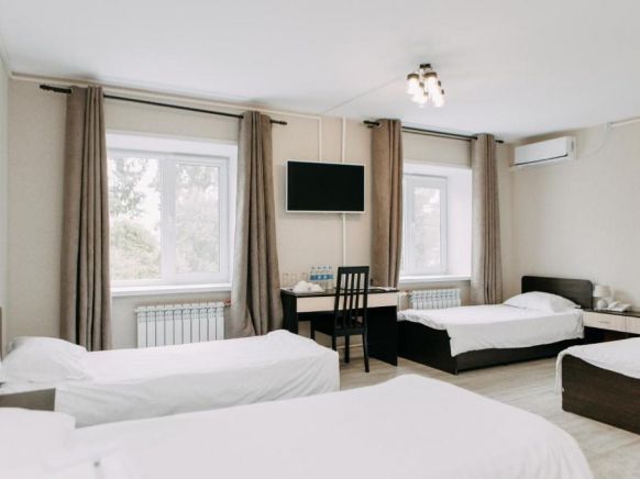 Фотография номера гостиницы Золотая Ригма