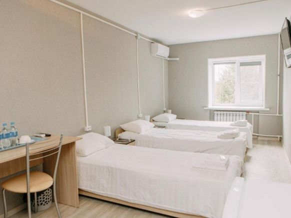 Фотография номера гостиницы Золотая Ригма