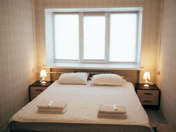 Фотография номера гостиницы Золотая Ригма