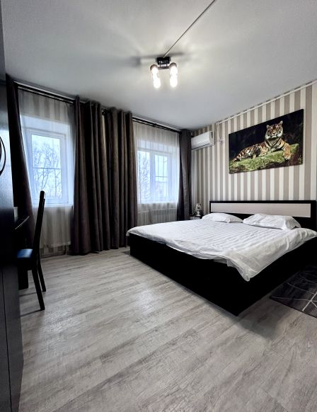 Фотография номера гостиницы Золотая Ригма