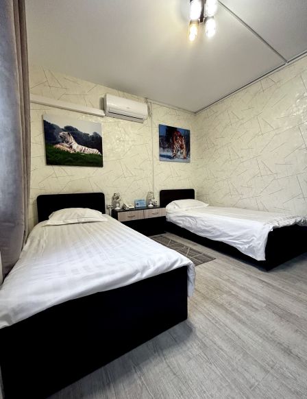 Фотография номера гостиницы Золотая Ригма