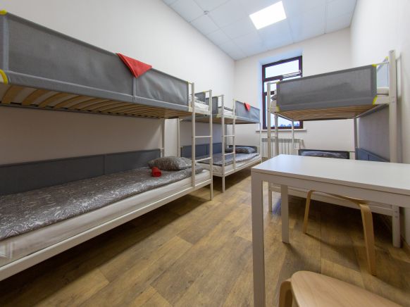 Фотография номера хостела Евразия