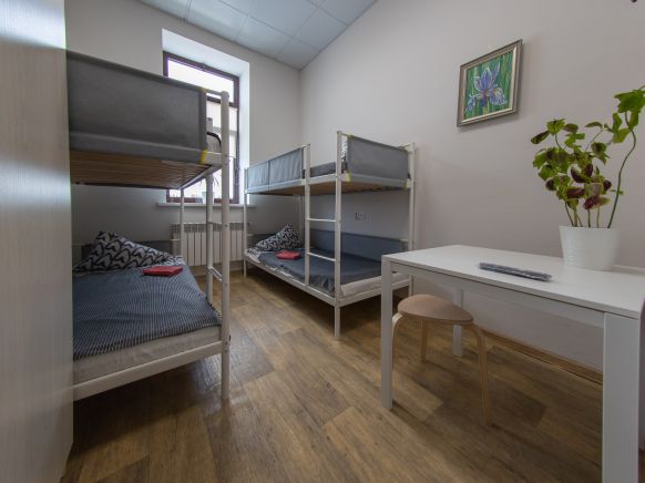 Фотография номера хостела Евразия