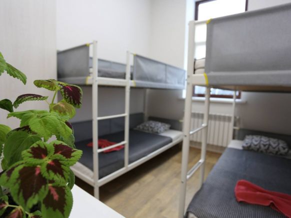 Фотография номера хостела Евразия