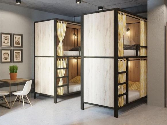 Фотография номера хостела Соседи