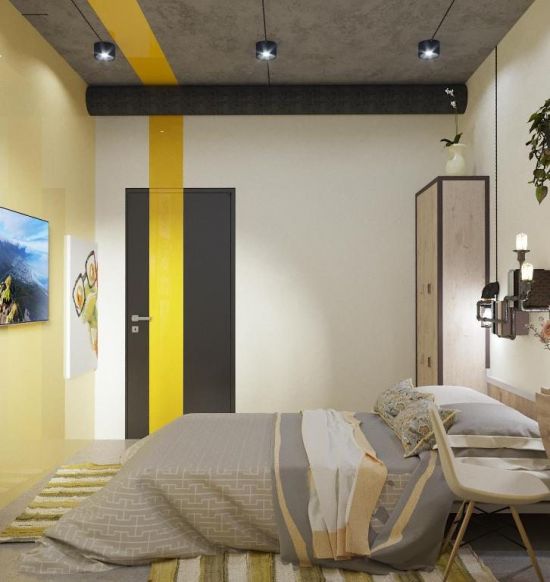 Фотография номера хостела Соседи