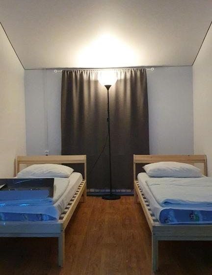 Loft Hostel, Уфа