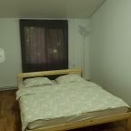 Двухместный (Большой двухместный номер с 1 кроватью), Loft Hostel