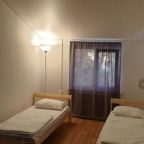 Двухместный (Двухместный номер с 2 отдельными кроватями), Loft Hostel