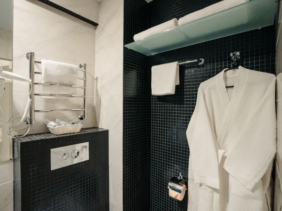 Фотография номера гостиницы Комета