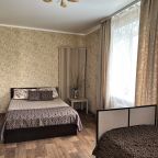 Апартаменты (Однокомнатные стандарт 2), Апартаменты Romaya Проспект Октября