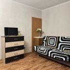 Апартаменты (Однокомнатные стандарт), Апартаменты Romaya Проспект Октября