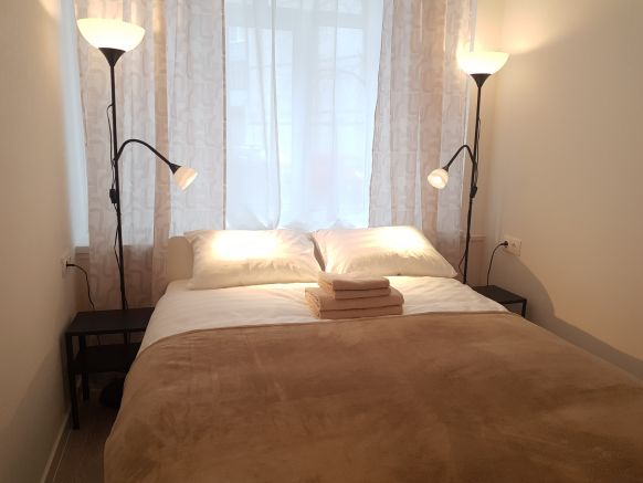 Фотография номера мини отеля Стокгольм