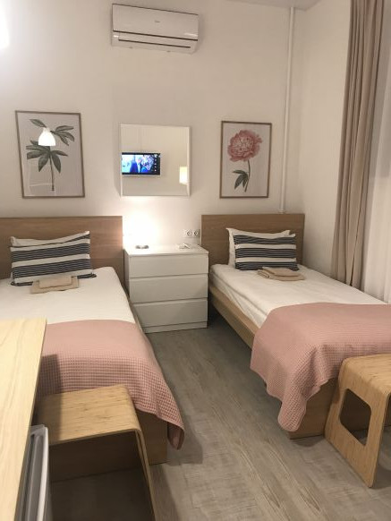 Фотография номера мини отеля Стокгольм