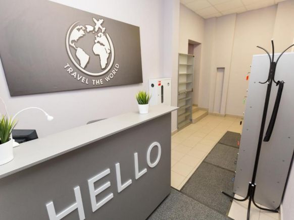 Фотография номера хостела Трэвел