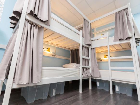 Фотография номера хостела Трэвел