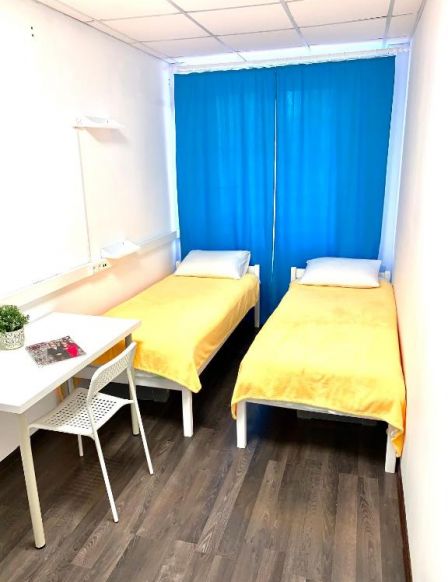 Фотография номера хостела Трэвел