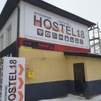 Двухместный (Стандартный двухместный номер с 1 кроватью), Отель HOSTEL18