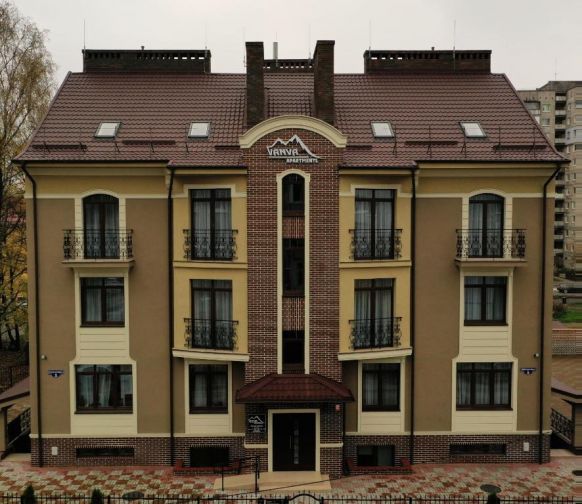 Отель Vanva