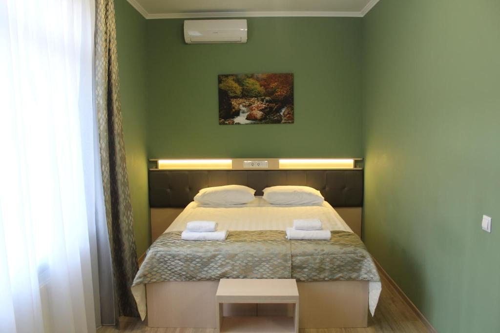 Двухместный (Большой двухместный номер с 1 кроватью или 2 отдельными кроватями) отеля Vanva, Калининград