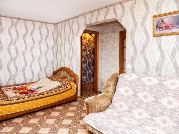 Квартира на Красноармейской 137, Кемерово