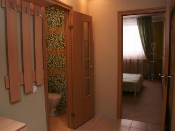 Фотография номера апарт отеля Пудра на Советском проспекте