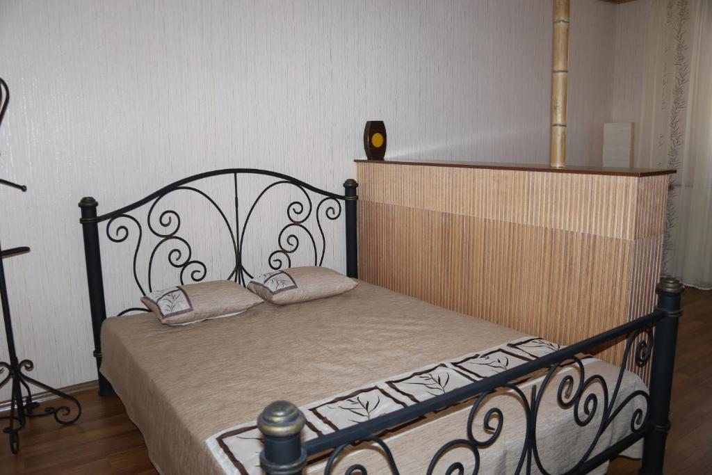 Двухместный (Двухместный номер Делюкс с 1 кроватью и душем) гостиницы Пудра на Советском проспекте, Кемерово