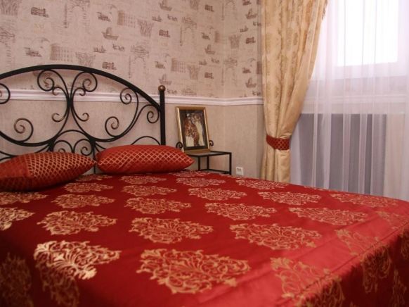 Фотография номера апарт отеля Пудра на Советском проспекте