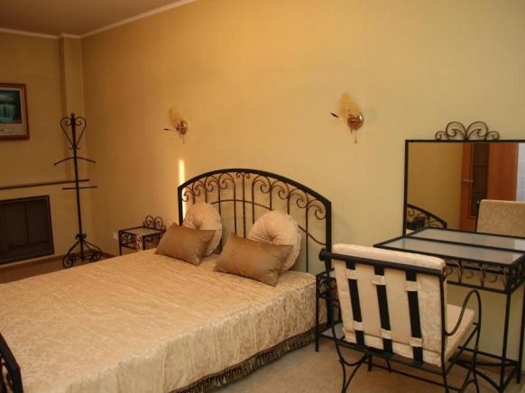 Фотография номера апарт отеля Пудра на Советском проспекте