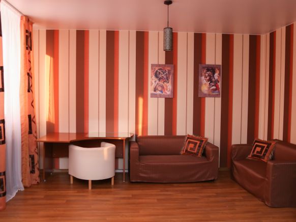 Фотография номера апарт отеля Пудра на Советском проспекте