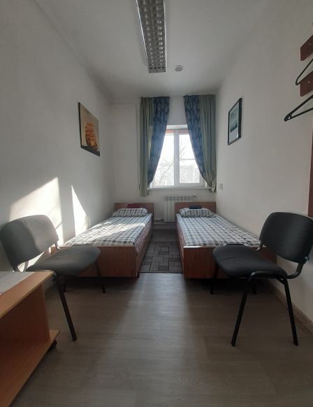 Фотография номера хостела Радуга