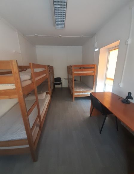 Фотография номера хостела Радуга