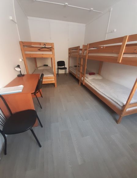 Фотография номера хостела Радуга