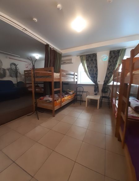 Фотография номера хостела Радуга