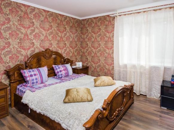 Apartment on 50 let Oktyabrya 51 TyumGNGU, Тюмень
