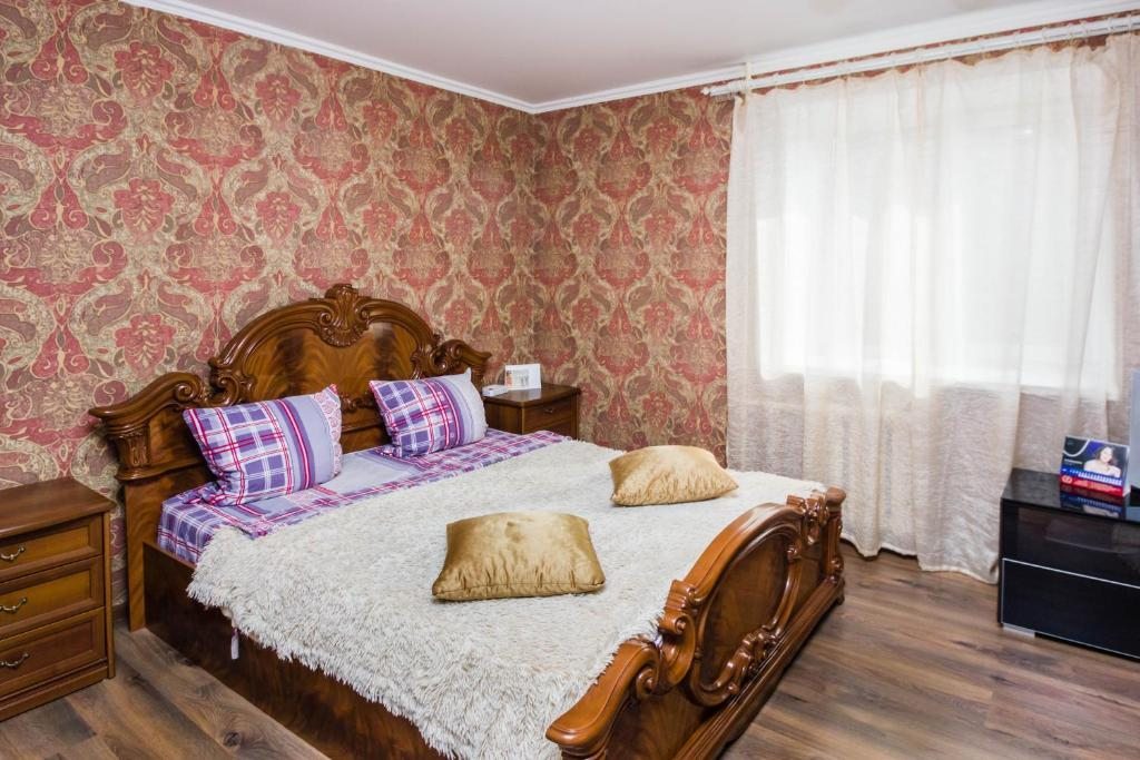Апартаменты (Апартаменты) апартамента Apartment on 50 let Oktyabrya 51 TyumGNGU, Тюмень