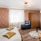 Апартаменты (Апартаменты), Apartment on 50 let Oktyabrya 51 TyumGNGU