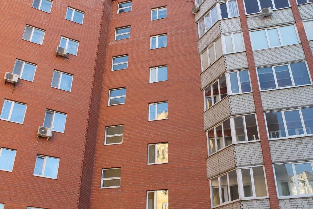 Апартаменты (Апартаменты с 2 спальнями) апартамента Авангард на Грибоедова, Тюмень
