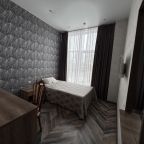 Одноместный (Стандарт Улучшенный с 1,5 спальной кроватью), Отель Михеев на Магистральной 10Г