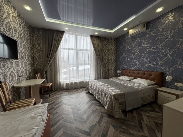 Отель Михеев на Магистральной 10Г