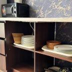 Общая кухня, Отель Михеев на Магистральной 10Г