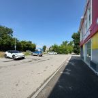 Парковка отеля