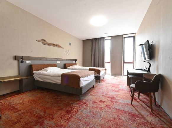 Фотография номера гостиницы HUNNU