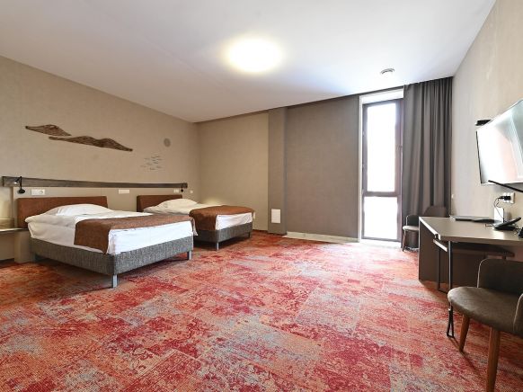 Фотография номера гостиницы HUNNU