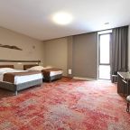 Двухместный (С 2 отдельными кроватями - Для гостей с ограниченными физическими возможностями), HUNNU HOTEL