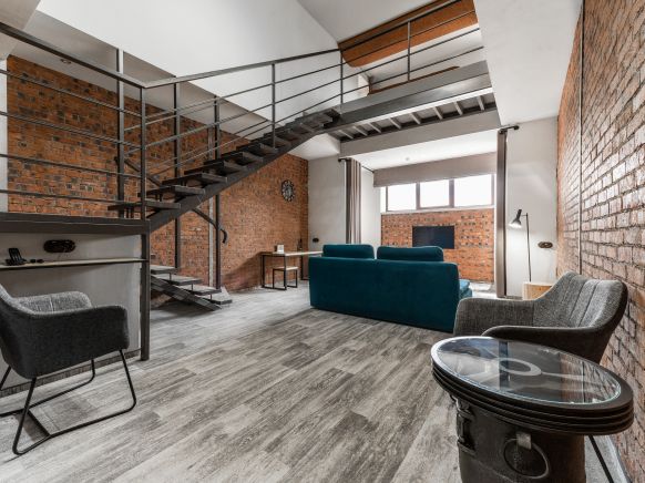 Фотография номера гостиницы HUNNU