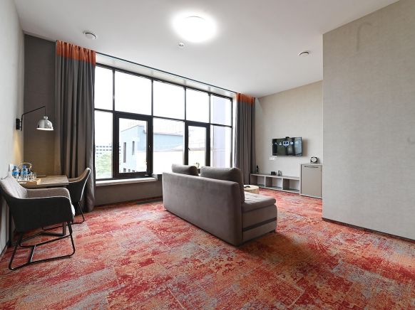 Фотография номера гостиницы HUNNU