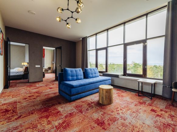 Фотография номера гостиницы HUNNU