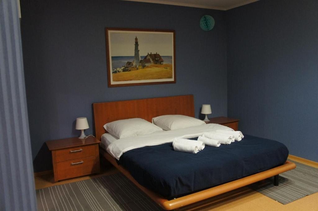 Двухместный (Двухместный номер с 1 кроватью и общей ванной комнатой) отеля Уютное место, Тюмень